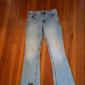 LEI Jeans Size 7. Vintage stretch Item 7